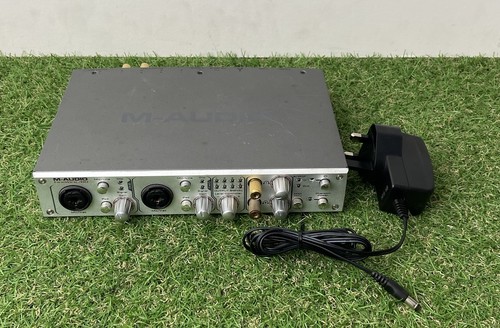 Audio firewire 410 con - 410,