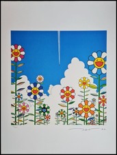 TAKASHI MURAKAMI *Summer Vapor