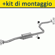 Silenziatore Marmitta