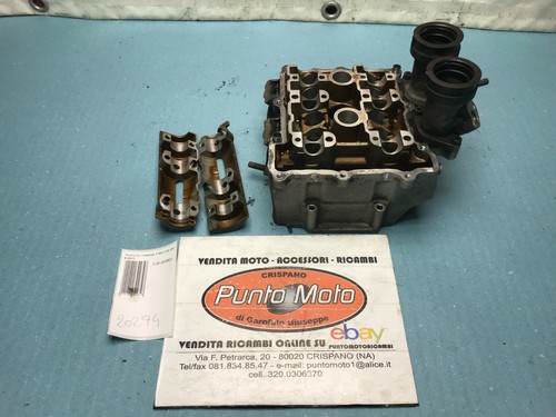 Testa testata motore - , t