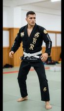 Tuta uniforme Shoyoroll Yooga