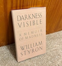 Darkness Visible 1990 Signed