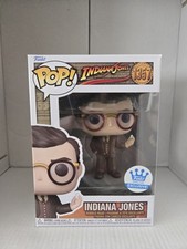 Funko Pop! • Indiana Jones