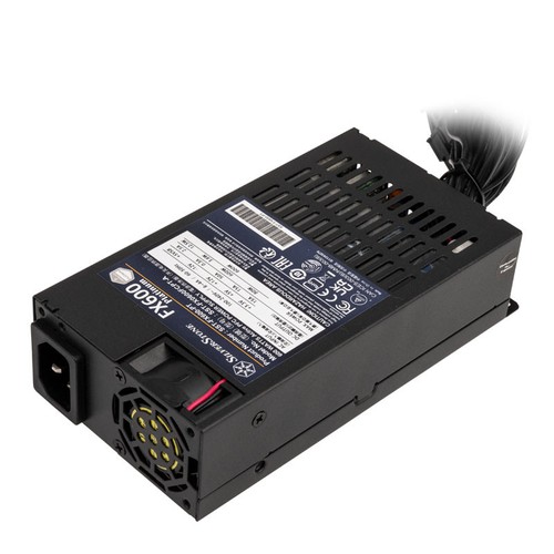 Silverstone sst fx600 - silverstone,