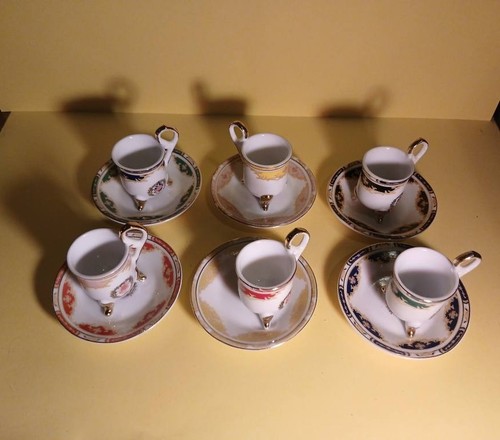 Servizio mini ceramica duca - servizio,