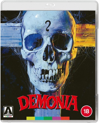 Demonia blu ray - demonia,