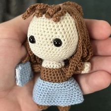 Bambola Elizabeth Bennet