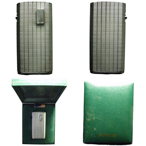 Accendino ronson electronic - ronson, 80