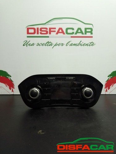 Comandi climatizzatore nissan - comandi,