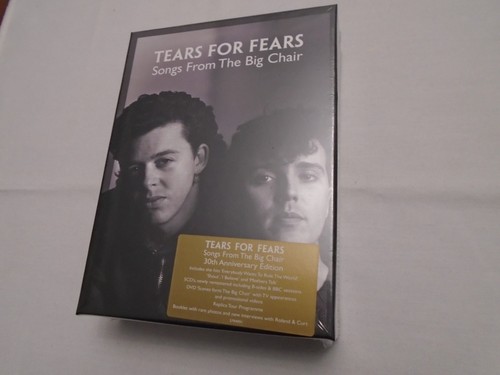 Tears for fears songs - tears, the