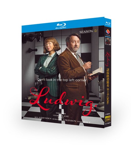 Ludwig stagione 2 - ludwig,