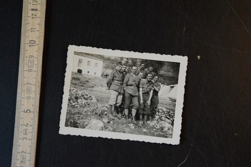 Foto militare dernis croazia - foto,