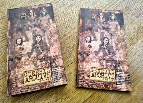 Genesis archive 1967 1975 - -,