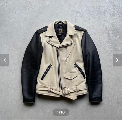 Schott onestar riders giacca - schott,
