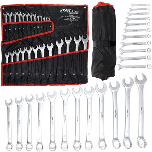 Set chiavi combinate - set,