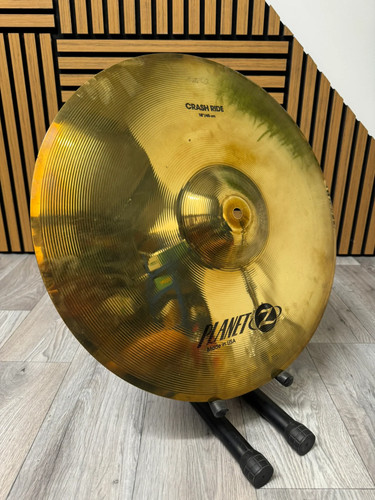Zildjian planet crash ride - zildjian,