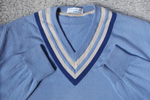 Maglione vintage ballantyne - maglione,