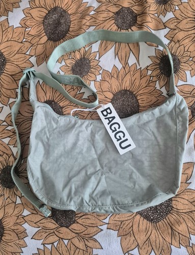Borsa baggu media mezzaluna - media,