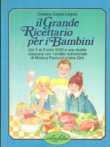 Grande ricettario per i - il,