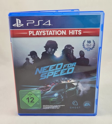 Need for speed playstation - speed,