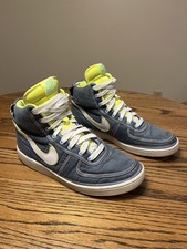 Nike Vandal High Supreme (2013) blu denim vintage - taglia 11 (325317-402)