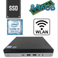 HP ProDesk 600 G4 Intel i5