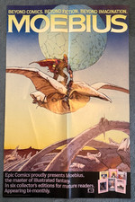 Moebius Poster Promozionale