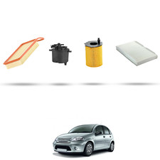 HOFFCAR Kit tagliando - 4