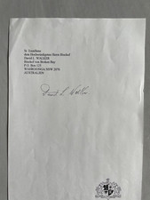 DAVID LOUIS WALKER Vescovo di