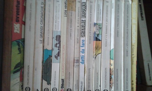 Libri fumetti peanuts - a,