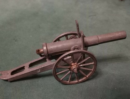 Modellino cannone guerra - di,