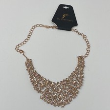 G by Gennaro Rose Gold Tone