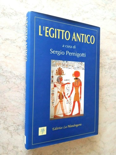 Sergio pernigotti egitto - sergio,
