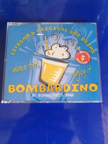 Bombardino dance to - cd,