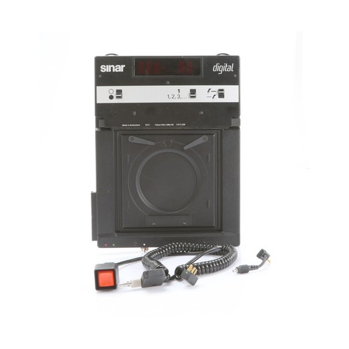 Sinar digital shutter - sinar,