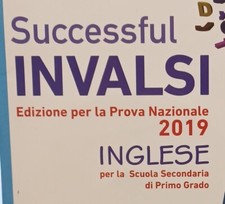 SUCCESSFUL INVALSI INGLESE