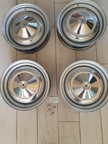 Kit cerchi ferro fiat - kit,