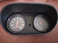 Fiat 127 Prima Serie Strumentazione