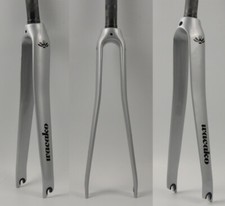 Forcella bici 700C fibra di