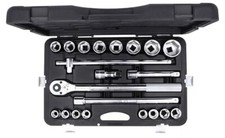 Set Chiavi a bussola KS Tools 911.0721 3/4" , 21 pz Professionale 