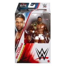 Wwe elite series 113 trick - wwe,