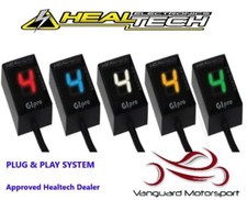 Suzuki Intruder C1800R 2008-2015 Healtech Indicatore Ingranaggi GIpro DS Inc Montaggio 