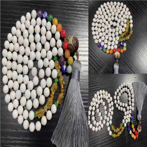 Collana 8mm 108 perline - 8mm,