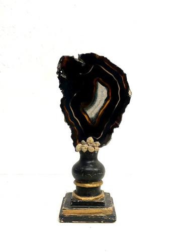 Antica composizione rococò - antica,