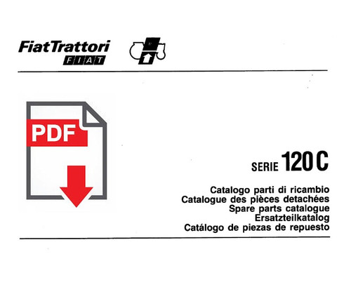 Catalogo ricambi trattore fiat - ricambi,