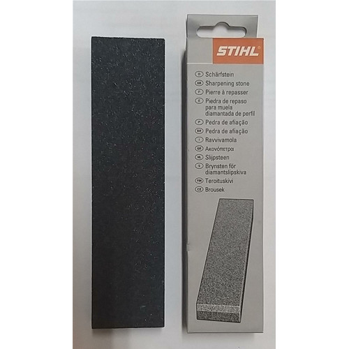 Stihl pietra per - pietra, affilatura