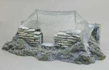 Nido mitragliatrice invernale