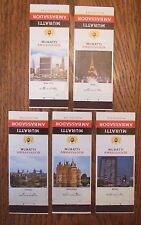 MURATTI AMBASSADOR SET DI 5