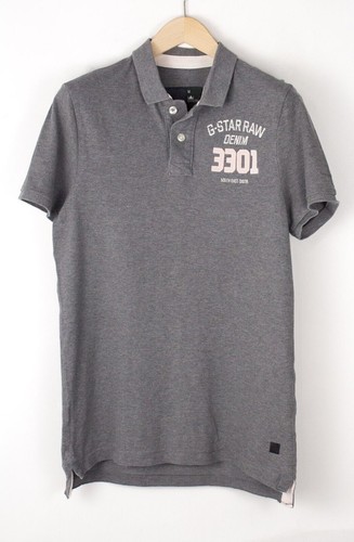 Star raw polo righe uomo - raw,