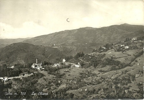 Passo dei giovi fraz di - passo,
